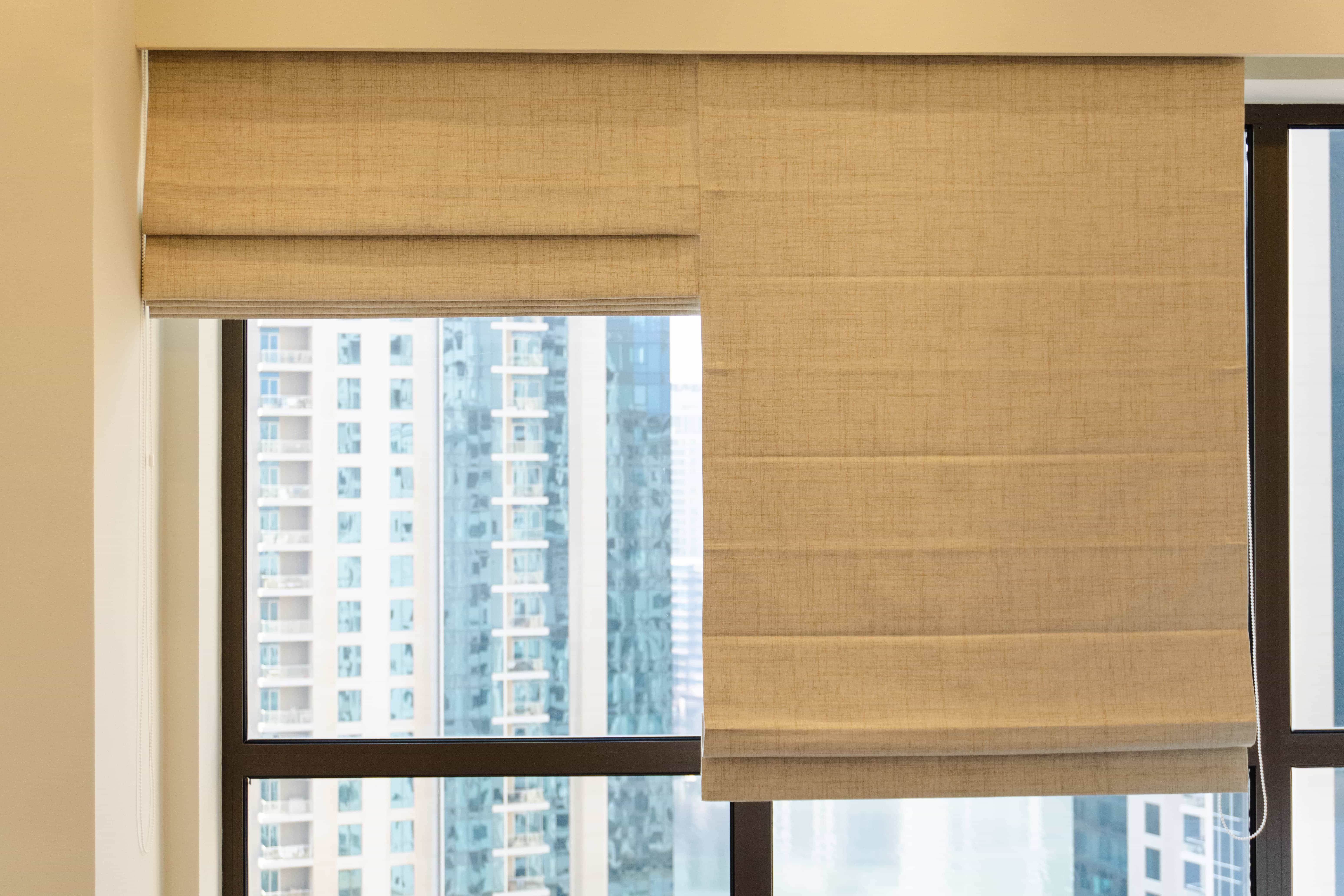 Roman Blinds